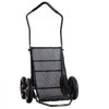 VEVOR Deer Cart, 500 LBS Capacity Folding Game Cart, Deer Cart Game Hauler with 4 Big Wheels & Ergonomic Handle, Heavy-Duty Game Cart Accessories, Utility Gear Dolly for Hunting Fishing Hiking