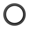 VEVOR Fire Pit Ring, 36-Inch Outer/30-Inch Inner Diameter, 10inch Height 2.5mm Thick Fire Pit Insert, Heavy Duty Carbon Steel Liner DIY Campfire Ring above or In-Ground, for Outdoor Camping, Bonfires