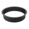 VEVOR Fire Pit Ring, 40-Inch Outer/36-Inch Inner Diameter, 8.5inch Height Fire Pit Insert, Heavy Duty Carbon Steel Liner DIY Campfire Ring above or In-Ground, for Outdoor Camping, Bonfires