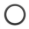 VEVOR Fire Pit Ring, 45-Inch Outer/39-Inch Inner Diameter, 10inch Height Fire Pit Insert, Heavy Duty Carbon Steel Liner DIY Campfire Ring above or In-Ground, for Outdoor Camping, Bonfires