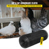 VEVOR Hardware Cloth, 48\" x 50\' & 1\"x1\" Mesh Size, Galvanized Steel Vinyl Coated 16 Gauge Chicken Wire Fencing with A Cutting Plier & A Pair of Fabric Gloves, for Garden Fencing & Pet Enclosures,