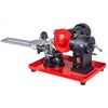 VEVOR Circular Saw Blade Sharpener, 370W 3590RPM Rotary Angle Mill Grinder Sharpening Machine with 5" Grinding Wheel & 6 Saw Centerings - Fits Φ3.2" to Φ27.5" Circular Saw Blades