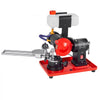 VEVOR Circular Saw Blade Sharpener with Water Tank, 370W 3590RPM Rotary Angle Mill Grinder, Water Injection Sharpening Machine with 5" Grinding Wheel - Fits Φ3.2" to Φ27.5" Circular Saw Blades