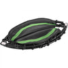 VEVOR Foldable Mini Trampoline, 40 Inch Fitness Rebounder, Max Load 330 lbs Exercise Trampoline, Stable & Quiet Indoor Small Workout Trampoline, Mini Trampoline for Adults Indoor/Garden Workout
