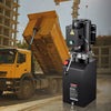 VEVOR 15 Quart Hydraulic Pump, 2.2KW Hydraulic Dump Trailer Pump Single Acting, 3200 PSI Max Relief Pressure, 1.7 GPM Flow Rate, AC220-240V Hydraulic Power Unit Car Lift (Vertical Installation)