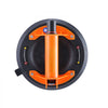 VEVOR Glass Suction Cup, 8" 615 lbs Load Capacity, Vacuum Suction Cup with Steel Handle and Carry Box, Heavy Duty Industrial Suction Cup Lifter Tool for Glass, Granite, Tile, Metal, Wood Panel Lifting