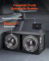 VEVOR Subwoofer Bass Package (Image 2)