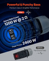 VEVOR Subwoofer Bass Package (Image 3)