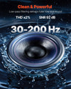 VEVOR Subwoofer Bass Package (Image 4)