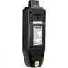 VEVOR CO Gas Monitor, 0-1000PPM Range, Features Sound & Light Warning, Handheld Carbon Monoxide Meter with Temp Sensing, Digital Display with Backlight, Suitable for Household/Industrial Use, Inclu