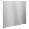 VEVOR 36" x 30" Stainless Steel Backsplash for Stove, Ultra Flat Splatter Guard, Wall Shield Range Hood Backsplash, Easy Clean Kitchen Wall Metal Panel, Pre-Drilled Holes for Easy Installation, Silver