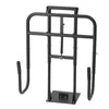 VEVOR Hydraulic Spa Cover Lift, Hot Tub Cover Lift, Adjustable Height 33.1 to 41.3 in and Width from 53.1 to 92.5 in, Mounted Underneath on One Side, Compatible with Various Sizes of Hot Tubs & Spas