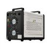VEVOR Industrial Water Chiller, 5460 BTU/h, Industrial Water Cooler Cooling System with Compressor, 4.2 GPM Max Flow, 1.8  Gal Tank Capacity, Laser Chiller, for CO2 Laser Engraving & Cutting Machine
