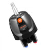 VEVOR Hydraulic Steering Kit, 150 HP, Marine Boat Hydraulic Steering System, with 6.9 MPa/1000 psi Helm Pump, Two-Way Lock Cylinder, and 26ft High-Strength Hoses, for Single Station, Single-Engine Use