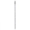 VEVOR Aluminum Grade Rod, 25-Feet/10ths 6 Sections Telescopic Measuring Rod,Double-Sided Scale 1/10ft Leveling Rod Stick,Aluminum Alloy Survey Rod w/ Bubble Level &Carrying Bag for Houses,Walls,Floors