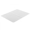 VEVOR Chair Mat, 60 x 46-inch Office Chair Mat for Low Pile Carpeted Floors, Clear Floor Protector Rug with Studded, Non-Slip & Easy to Clean, Smooth Glide Under Desk Rug for Home Office (Rectangular)