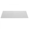 VEVOR Chair Mat, 30 x 48-inch Transparent Office Chair Mat for Hard Floors, Floor Protector for Rolling Chairs, Non-Slip & Easy to Clean, Smooth Glide Under Desk Rug for Home Office (Rectangular)