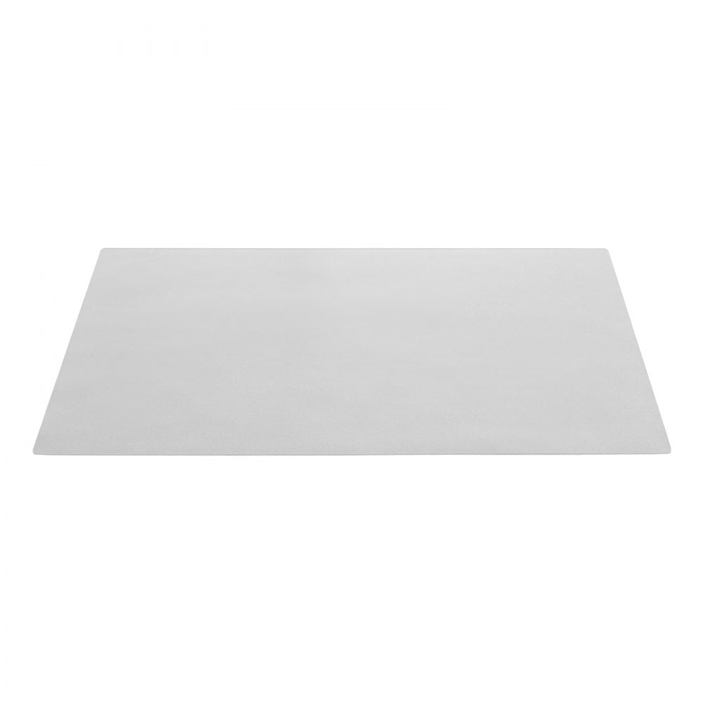 VEVOR Chair Mat, 36 x 48-inch Transparent Office Chair Mat for Hard Floors, Floor Protector for Rolling Chairs, Non-Slip & Easy to Clean, Smooth Glide Under Desk Rug for Home Office (Rectangular)