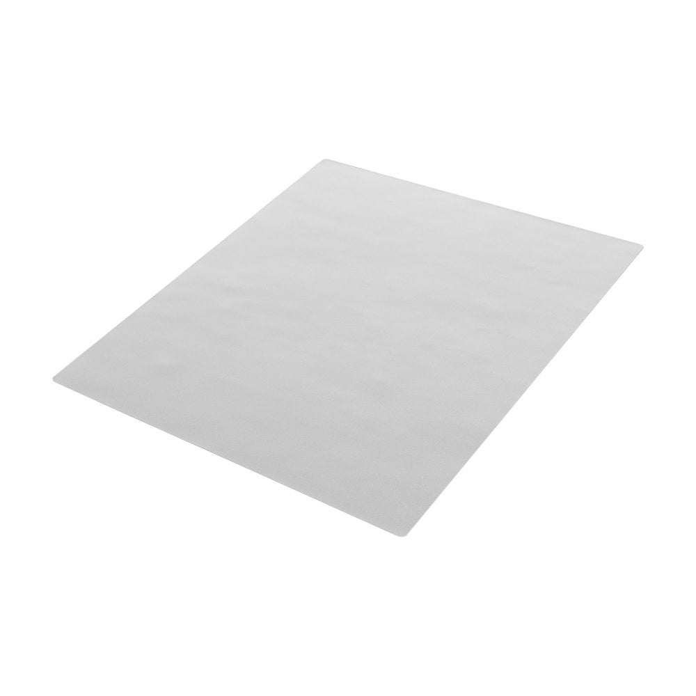 VEVOR Chair Mat, 36 x 48-inch Transparent Office Chair Mat for Hard Floors, Floor Protector for Rolling Chairs, Non-Slip & Easy to Clean, Smooth Glide Under Desk Rug for Home Office (Rectangular)