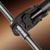 VEVOR 3/4" VMP Jaw for 24KN Compact Series Press Tools, 52 HRC Hardened Steel Pressing Jaw - Compatible with MegaPress Carbon Steel Pipes Connections