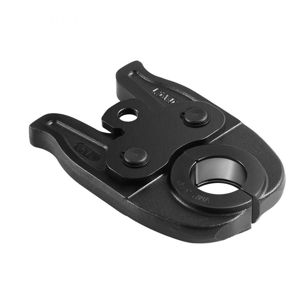 VEVOR 3/4" VMP Jaw for 24KN Compact Series Press Tools, 52 HRC Hardened Steel Pressing Jaw - Compatible with MegaPress Carbon Steel Pipes Connections