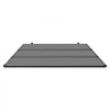 VEVOR Hard Tri-Fold Truck Bed Tonneau Cover, Compatible with 2022-2025 Toyota Tundra with OE Track System 5.6 ft (66.7 in) Bed, Waterproof Hard Folding Truck Tonneau Cover, Aluminum Alloy Support Bar