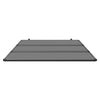 VEVOR Hard Tri-Fold Truck Bed Tonneau Cover, Compatible with 2007-2025 Chevy Silverado/GMC Sierra 1500 5.8 ft (69.3 in) Short Box (No CarbonPro Bed), Waterproof Fiberglass Folding Truck Tonneau Cover