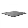 VEVOR Hard Tri-Fold Truck Bed Tonneau Cover, Compatible with 2015-2025 Ford F150 6.5 ft (78.9 in) Standard Bed, Waterproof Fiberglass Hard Folding Truck Tonneau Cover with Aluminum Alloy Support Bar