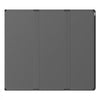 VEVOR Hard Tri-Fold Truck Bed Tonneau Cover, Compatible with 2015-2025 Ford F150 6.5 ft (78.9 in) Standard Bed, Waterproof Fiberglass Hard Folding Truck Tonneau Cover with Aluminum Alloy Support Bar