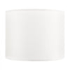 VEVOR Drum Lamp Shade 2 Set, 13 in Top x 13 in Bottom x 10 in High, Medium Drum Linen Lampshade, Replacement Lamp Shade for Table Lamps Floor Lamps Pendant Lights, Easy Assembly Required (Off-white)