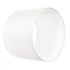 VEVOR Drum Lamp Shade 2 Set, 16 in Top x 16 in Bottom x 12 in High, Large Lampshade with Harp, Replacement Lamp Shade for Table Lamps Floor Lamps Pendant Lights, Easy Assembly Required (Off-white)