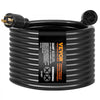 VEVOR 30 Amp Generator Cord and Power Inlet Box Kit, 40 FT, NEMA L14-30P/L14-30R STW 10 AWG Generator Power Extension Cord with Twist Lock Connector, Pre-Drilled Inlet Box for RV Outdoor, ETL Listed