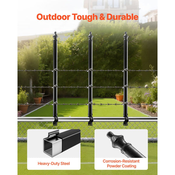 Vevor Fence Extender 27.4