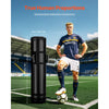 VEVOR Football Tackling Dummy, 47.2 in High-Density Sponge Blocking Pad Equipment for Practice, Heavy Duty Tackle Dummies with Handles, Great for Contact Drills, Martial Arts, Sports Training, 1PCS