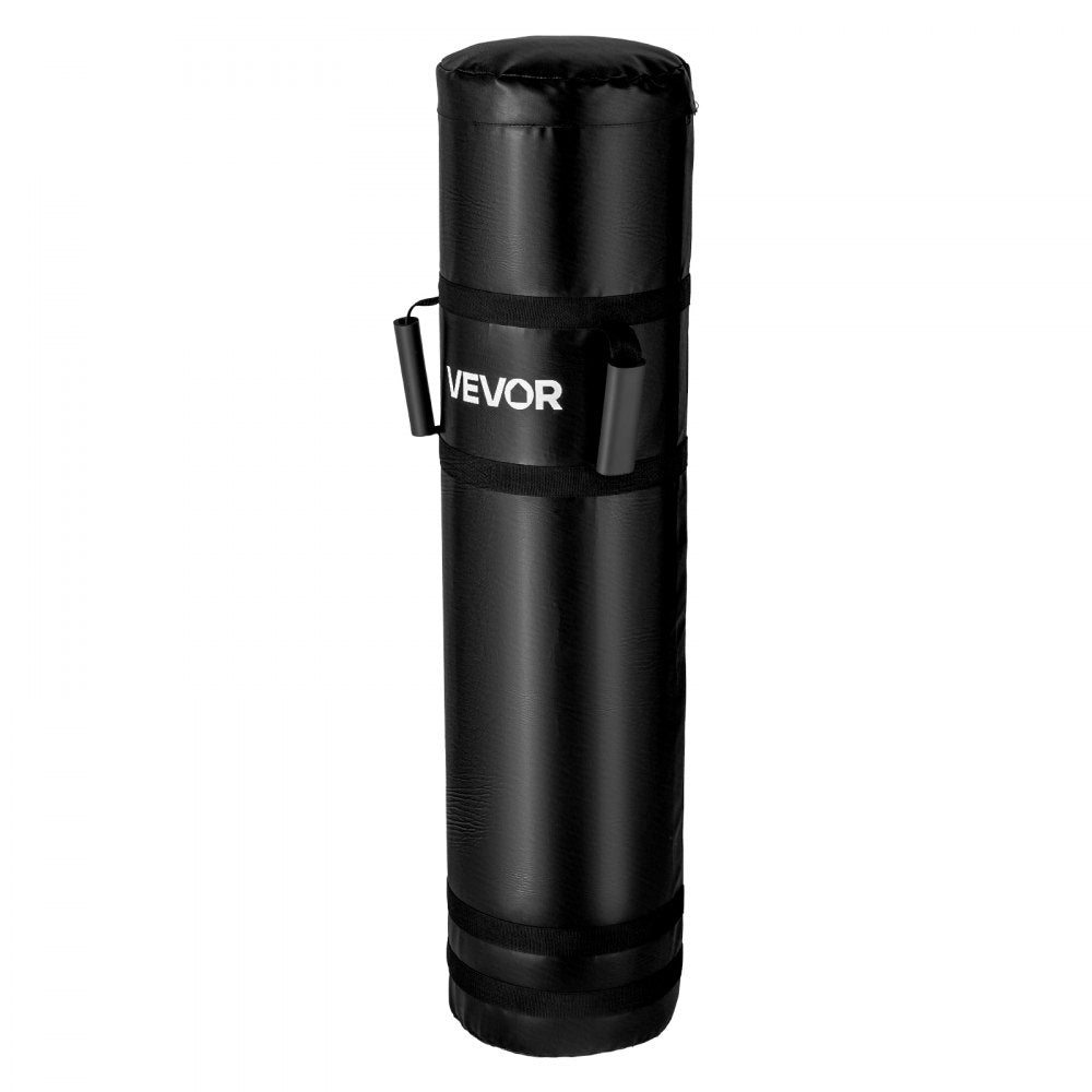VEVOR Football Tackling Dummy, 47.2 in Blocking Pad Equipment for Practice, Heavy Duty Tackle Dummies with Handles, Great for Contact Drills, Kickboxing, Martial Arts, Sports Training, 1PCS (UNFILLED)