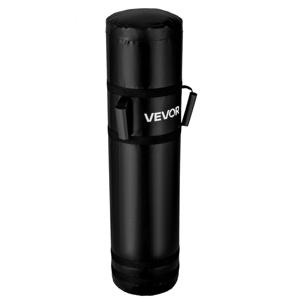 VEVOR Football Tackling Dummy, 47.2 in Blocking Pad Equipment for Practice, Heavy Duty Tackle Dummies with Handles, Great for Contact Drills, Kickboxing, Martial Arts, Sports Training, 1PCS (UNFILLED)