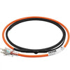 VEVOR Self-Regulating Pipe Heating Cable, 6-feet 5W/ft Heat Tape for Pipes Freeze Protection, Protects PVC Hose, Metal and Plastic Pipe from Freezing, 120V