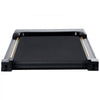 VEVOR Walking Pad, Under Desk Treadmill for Home Office, Working Walking Jogging Machine, 265 Lbs Capacity 2.5HP Portable Lightweight Walking Pad, with Remote Control and LED Display