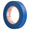 VEVOR Painters Tape, 1 Inch Wide (0.94 In x 60 Yds), 6 Rolls, Blue Painter Tape for Painting, Edge, Trim, Ceiling, Masking Tape Protects Surfaces and Removes Easily, DIY Craft Art, Labeling Decoration