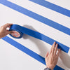 VEVOR Painters Tape, 2 Inch Wide (1.88 In x 60 Yds), 3 Rolls, Blue Painter Tape for Painting, Edge, Trim, Ceiling, Masking Tape Protects Surfaces and Removes Easily, DIY Craft Art, Labeling Decoration
