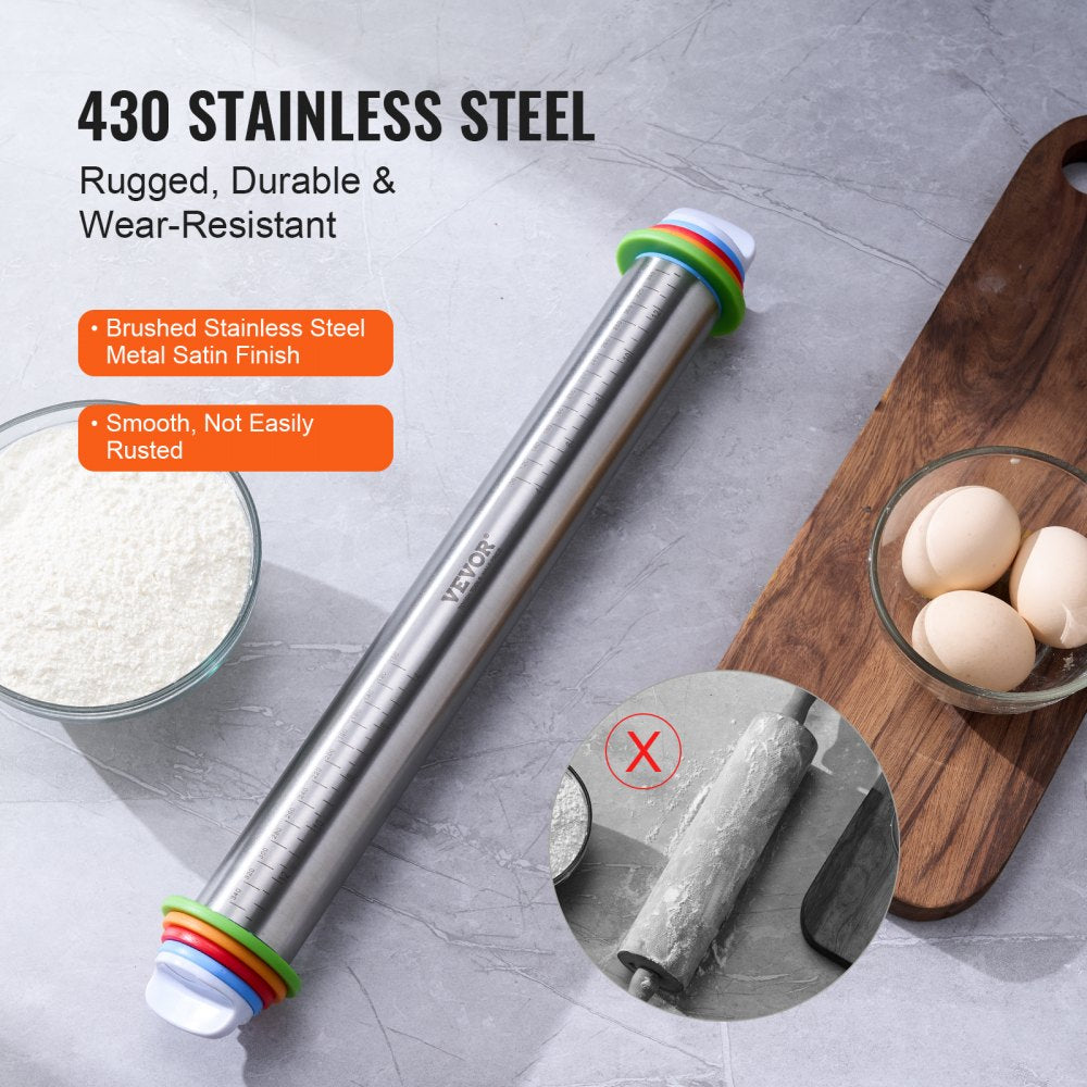 VEVOR Rolling Pin