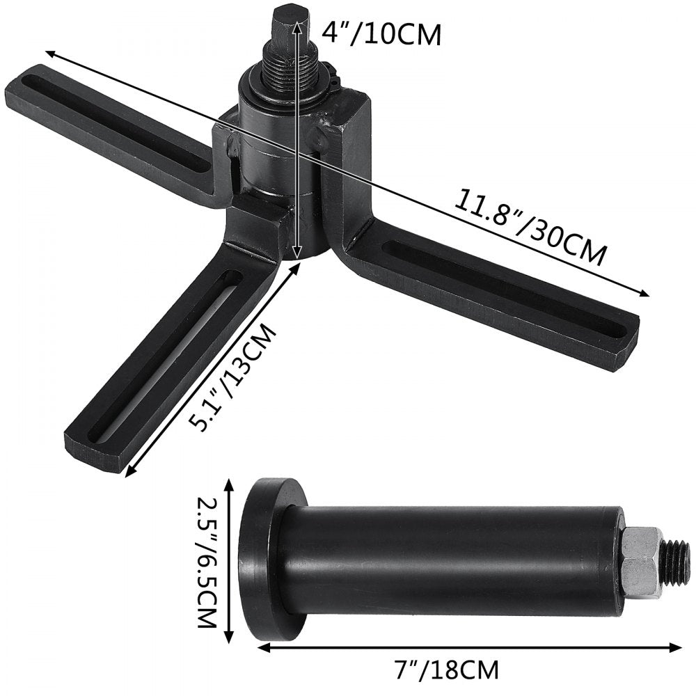Crank Case Splitter Separator And Crank Puller Installer Tool Dirt Bike