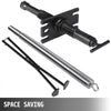 VEVOR Mercruiser Alpha Bravo Alignment Bearing Puller Seal Bellow Expander Tools