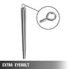 VEVOR Alpha Bravo Boat OMC Volvo Gimbals Bearing Installer Puller + Alignment Tool, Align Tool