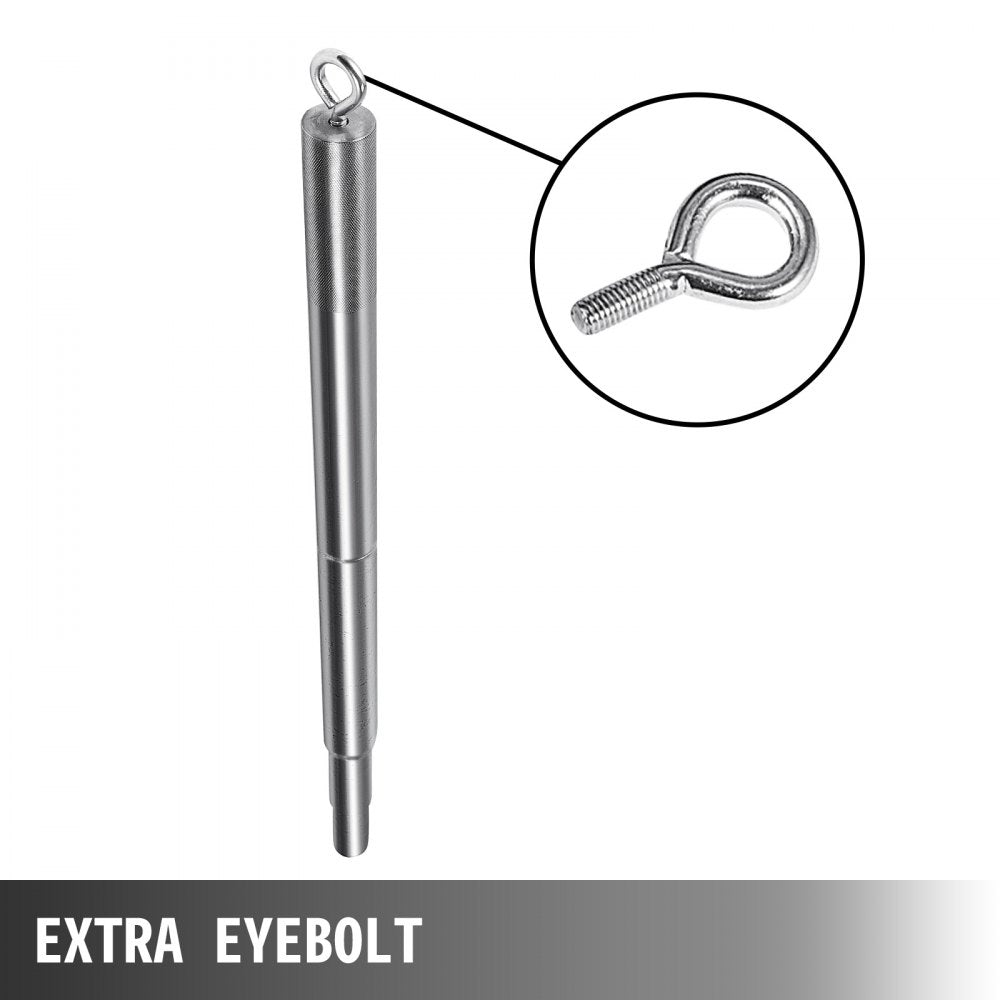 VEVOR Alpha Bravo Boat OMC Volvo Gimbals Bearing Installer Puller + Alignment Tool, Align Tool