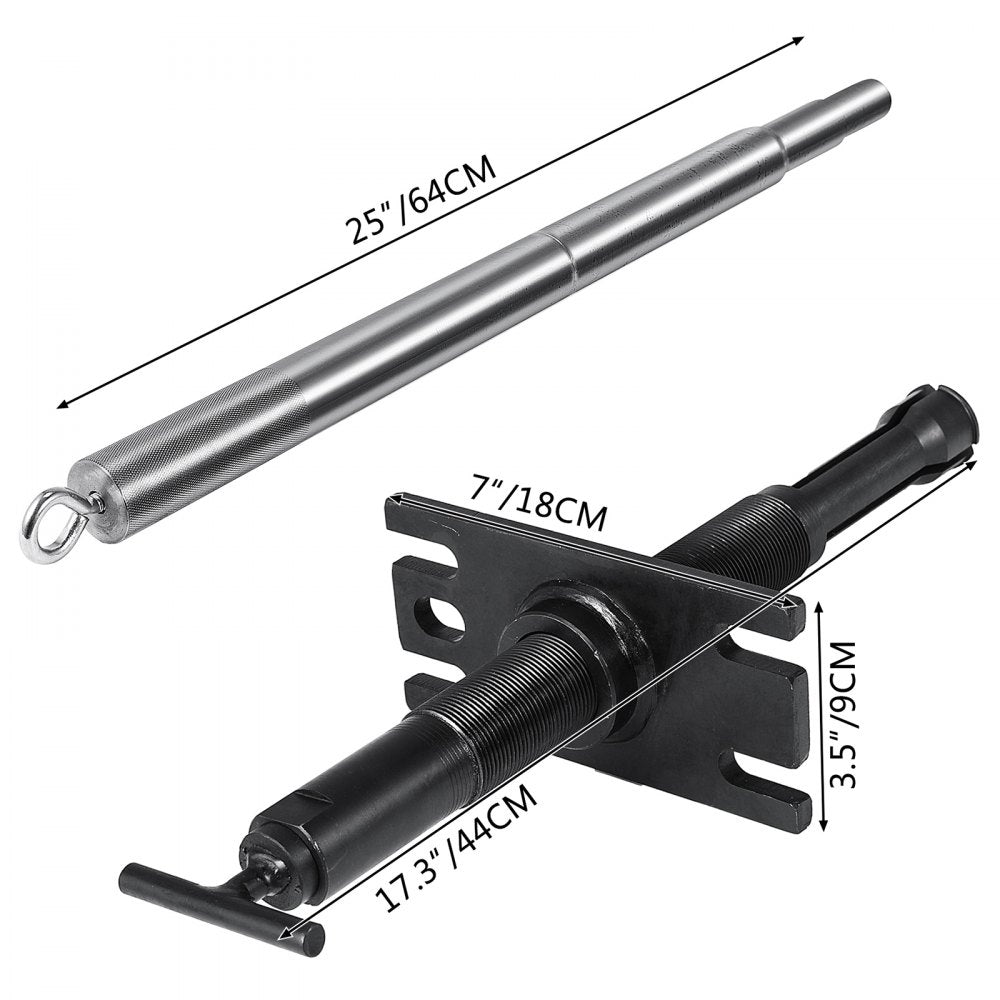 VEVOR Alpha Bravo Boat OMC Volvo Gimbals Bearing Installer Puller + Alignment Tool, Align Tool