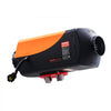 VEVOR Diesel Air Heater, 8 kW DC12-24V, Fast Heating Diesel Parking Heater with Remote Control and Color Digital Display, 10L Fuel Tank, Low Noise, Voice Announcement, for RV, Truck, Boat and Trailer