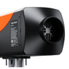 VEVOR Diesel Air Heater, 12V 2KW Diesel Heater with Remote Control and LCD Display, 10L Fuel Tank Diesel Parking Heater, Rapid Heating for RV Trailer Camper Van Boat
