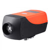 VEVOR Bluetooth App Control Diesel Air Heater, 12V 8KW Diesel Heater with Automatic Altitude Adjustment, Remote Control and LCD, Diesel Parking Heater for RV Trailer Camper Van Boat