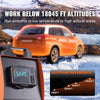 VEVOR 8 KW Diesel Air Heater, Bluetooth App Control All-in-one Diesel Heater with Automatic Altitude Adjustment, Remote Control and LCD, Portable Parking Heater for RV Trailer Camper Van Boat